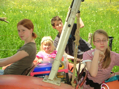 Hüttenwochenende 2008