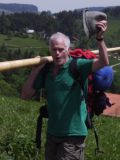 Vorplattler Josef Koneberg